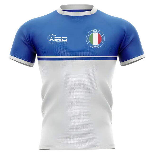 Baby 2025-2026 Italy Soccer Team Concept Uniform