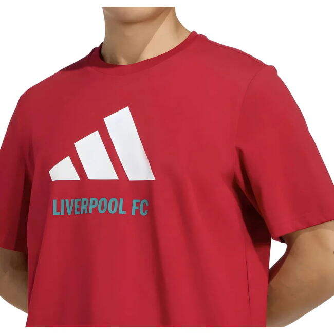 Best Value Football Shirt - 2025-2026 LIV Classic Red Adults #86261