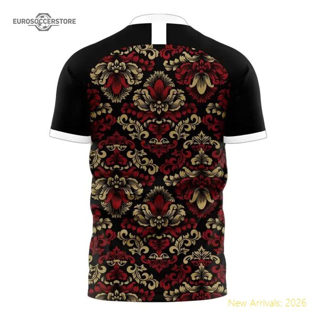 2025-2026 Blues Away Kit (manchester Concept Football) - Ultimate Fan