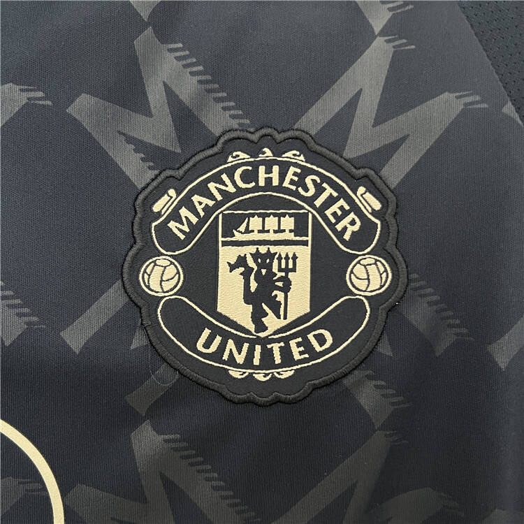 Manchester United 2425 Away Shirt - Official Replica 22255