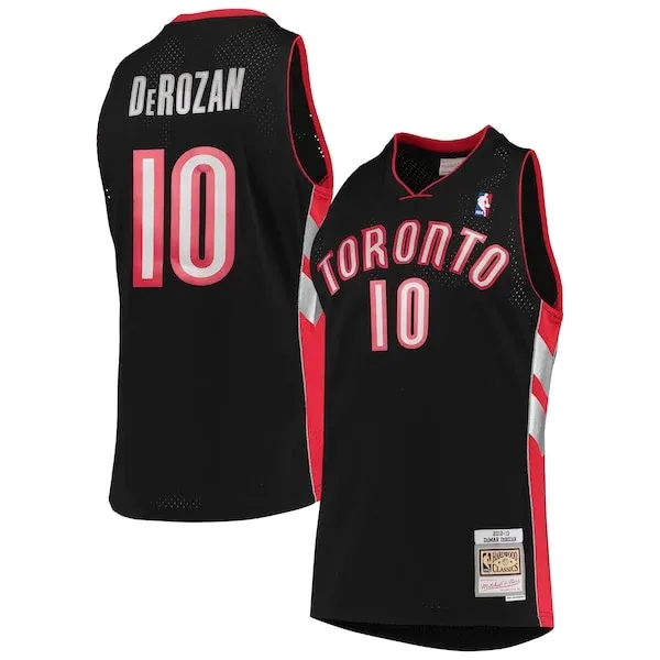 DeMar DeRozan TOR Basketball Jersey - Budget Price - Licensed Product