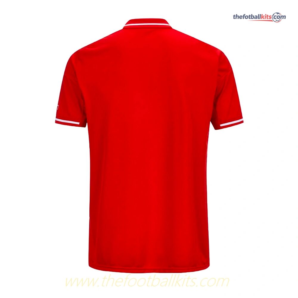 Nottingham Forest Home Soccer Football Shirt 2025-26 Edition