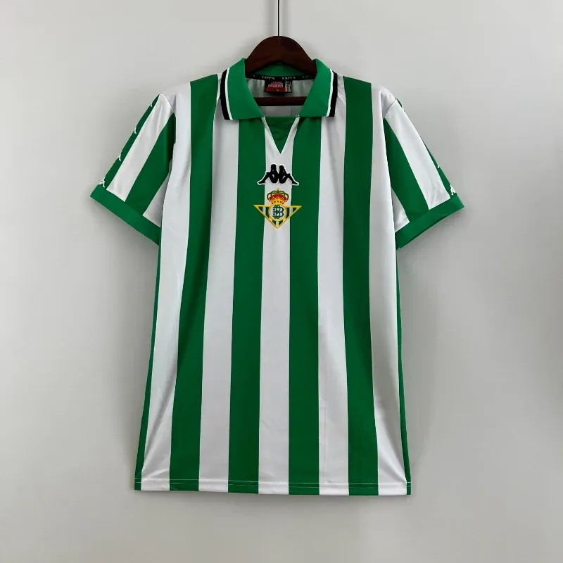1993-1994 Real Betis Jersey retro kit