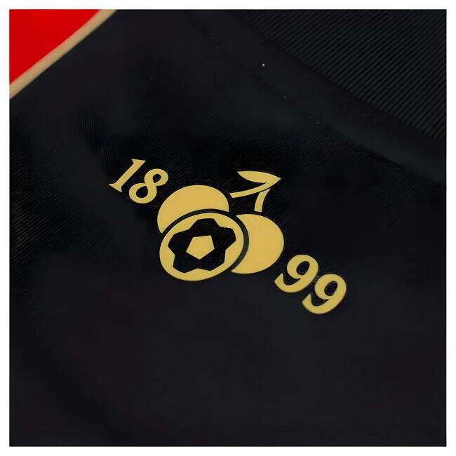 2024-2025 Home Comfortable Match Jersey Breathable Fabric Kluiver#957