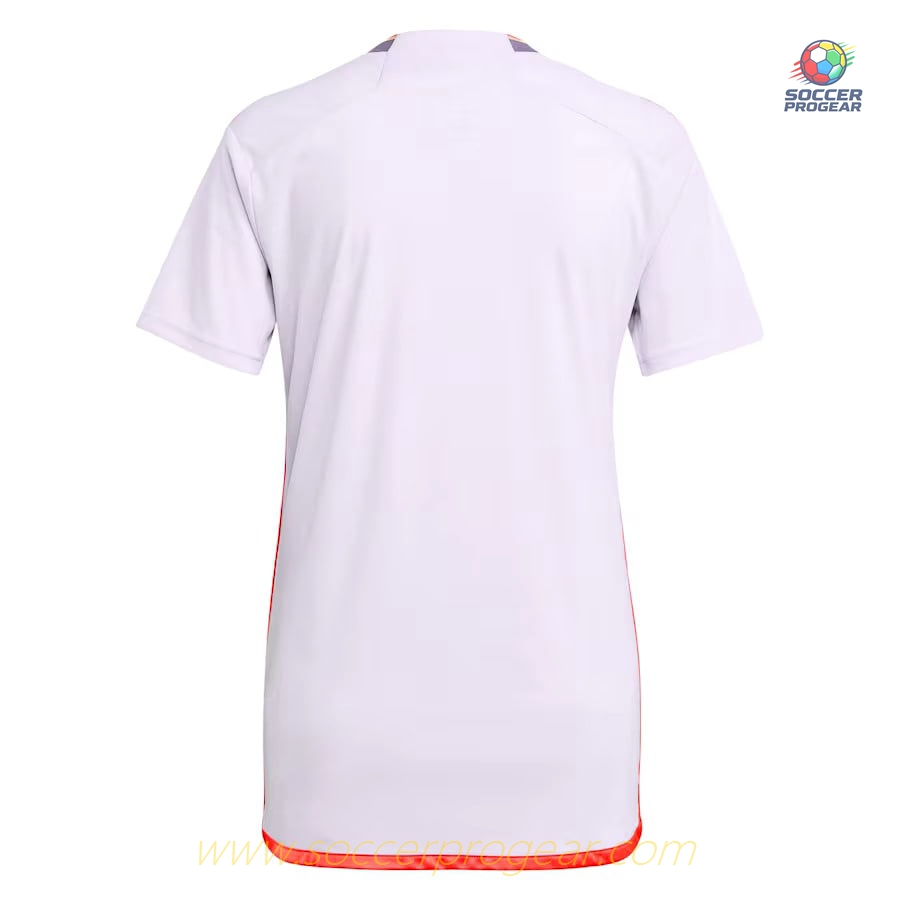 Orlando City Home Football Soccer Team Shirt 2024