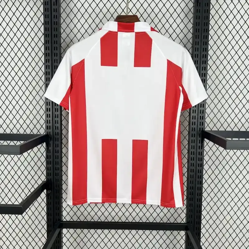 1980-1981 Sporting de Gijón Jersey retro kit