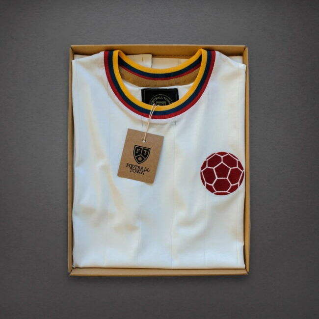 Colombia Special Edition Away Jersey Vintage