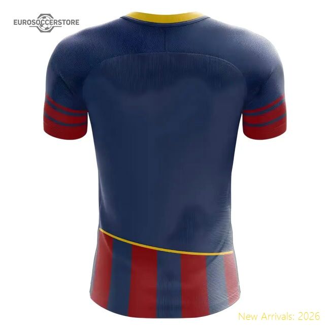 Official Barcelona Home Jersey 2025-2026 Flexible Puma Drycell