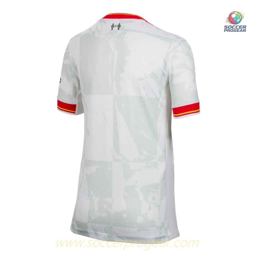 Liverpool Third Child Shirt 2024-25 Edition