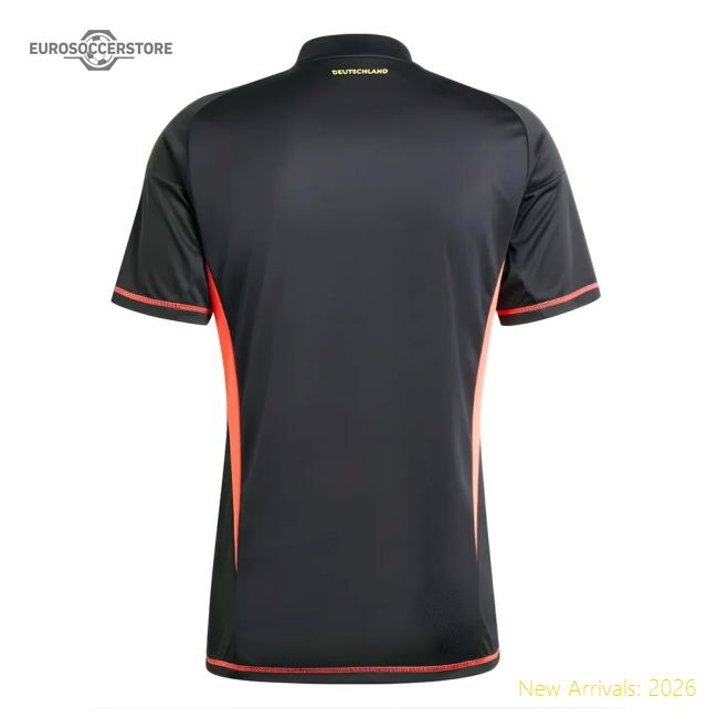 Germany 2024-2025 Home Jersey - High-performance Climalite