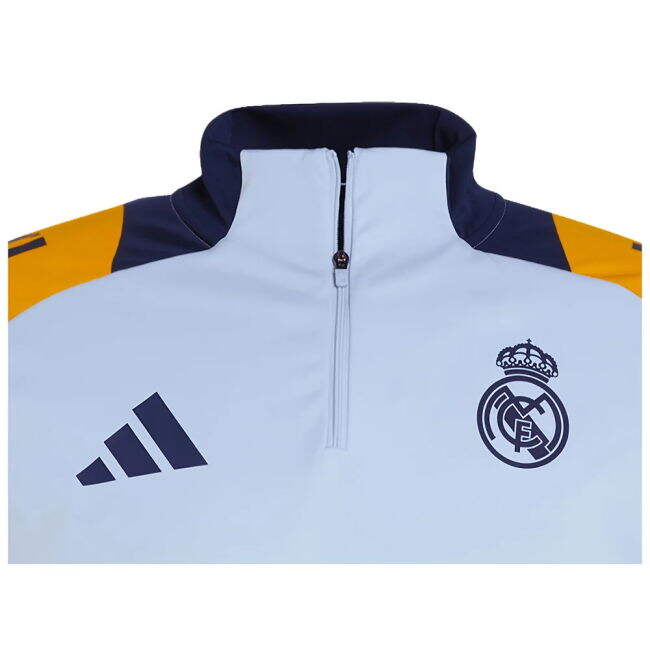 2024-2025 Real Madrid Training Top Shirt for (Unisex