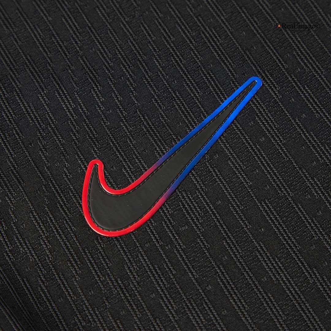 Player Version LEWANDOWSKI #9 Barcelona Away Soccer Jersey 2024/25 - S