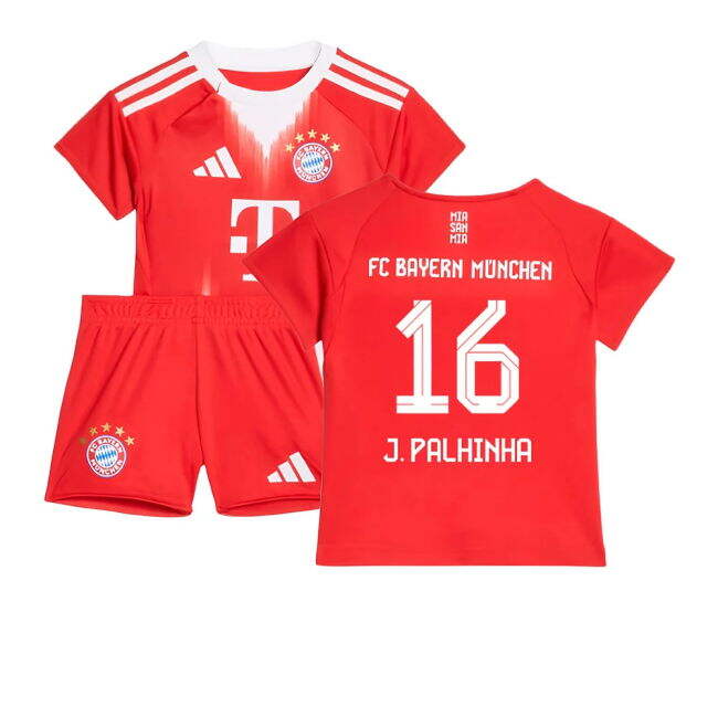 2025-2026 Bayern Munich Home - quick-dry replica jersey great deal