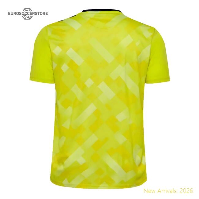 Denmark 2024-2025 Home Shirt - High-performance Recycled Polyester