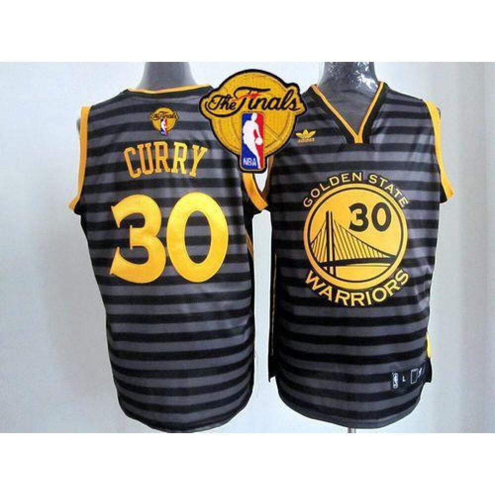 Official Stephen Curry30 Jersey Black - Basketball Fan Gear