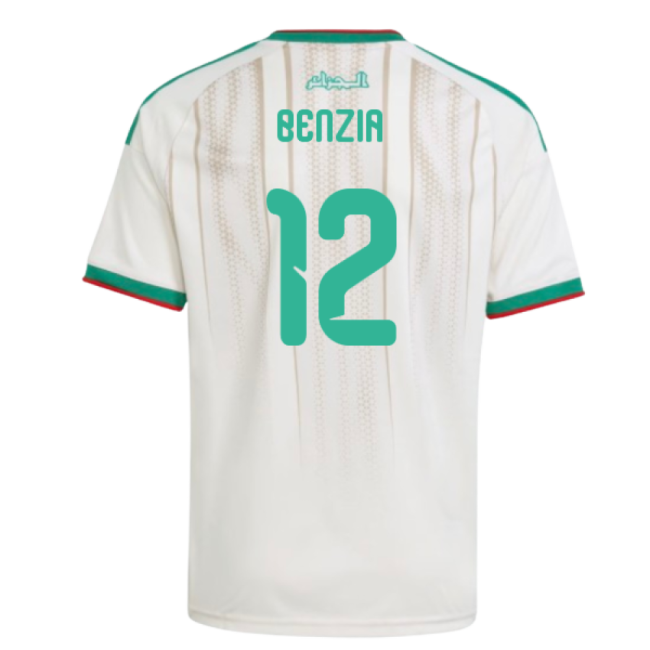 2026-2027 Algeria Home Shirt for (Junior