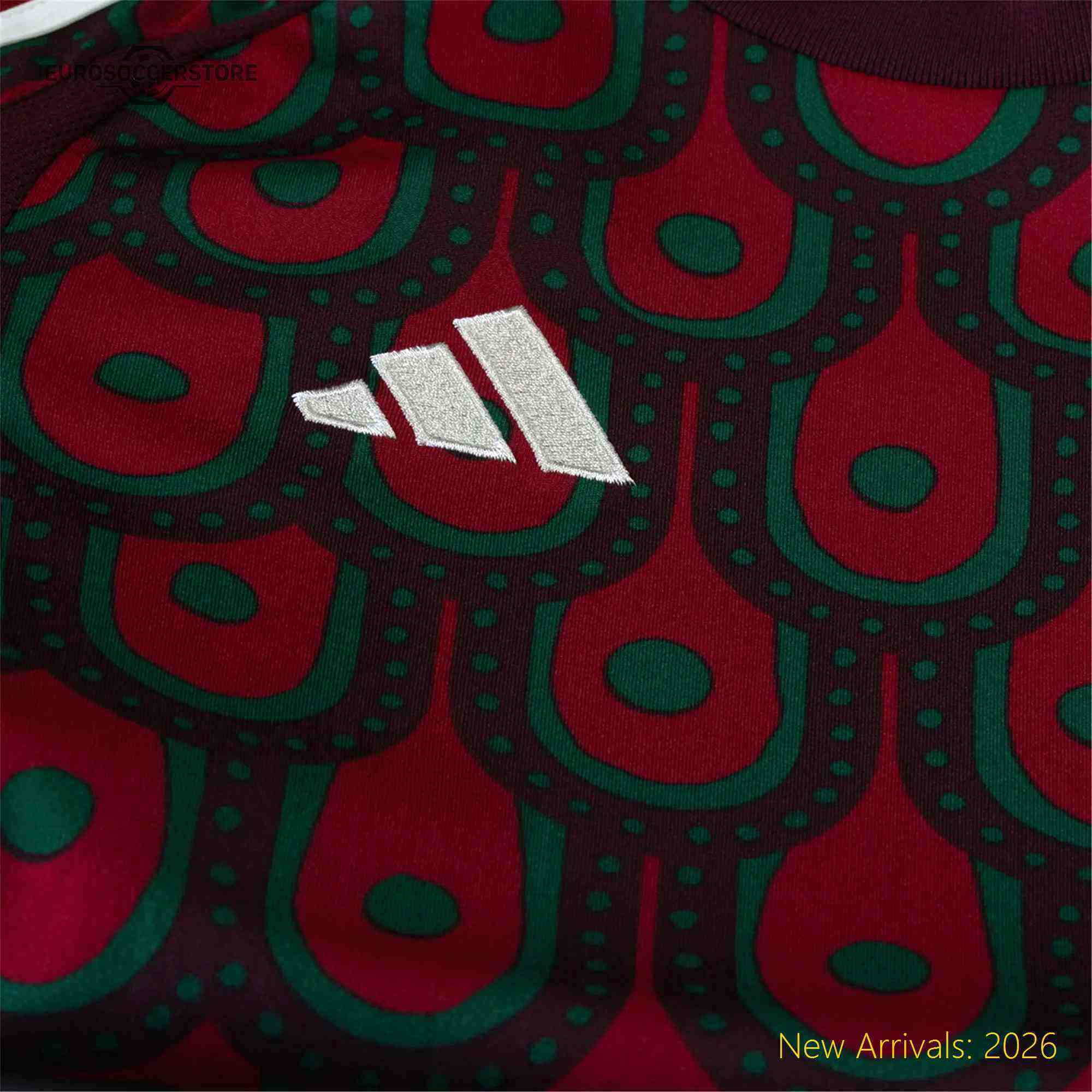 Modern Design Kids Authentic Mex Club Legend Home Jersey 2024