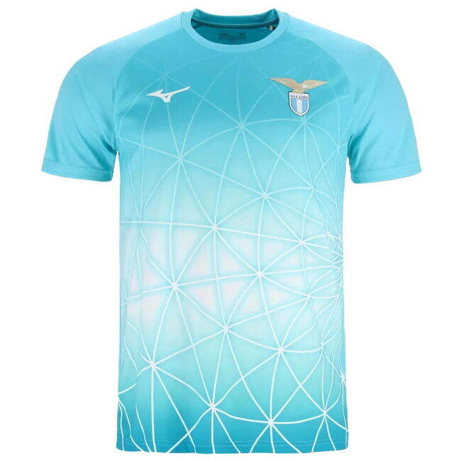 Lazio (lazio) 2025-2026 Shirt - Authentic Fan Edition - Match Day