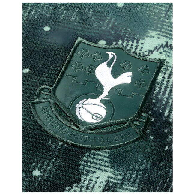 Tottenham Pro Third Jersey 2024-2025 #53