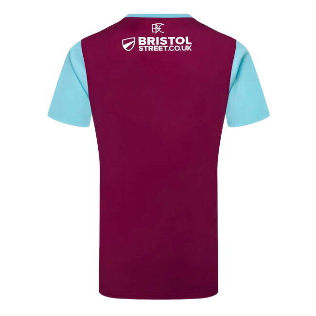 2024-2025 Burnley (burnley) Home - Top Tier - Match Quality