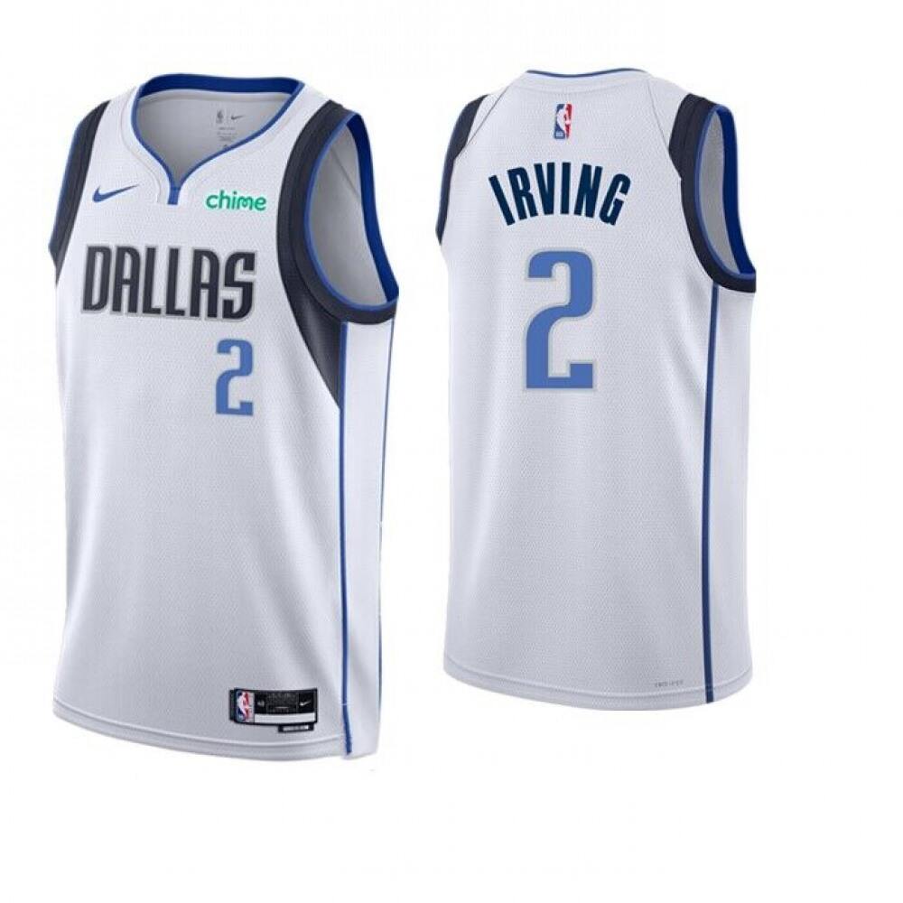 Limited Edition Jersey Dallas Mavericks 2 - White - NBA Collection
