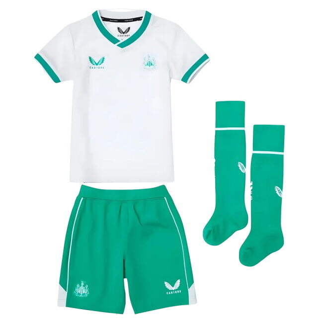 Third Kit for Newcastle Mini 2022-2023 (Adult