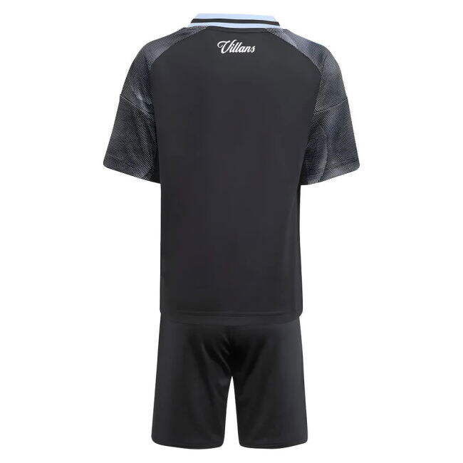 2025-2026 Aston Villa Away Mini Kit (Watkins 11)