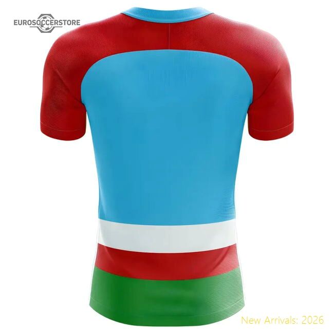 Football Team Jersey - Authentic Lightweight Construction