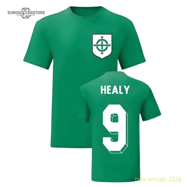 Official European Team 2026-2027 Home Short Sleeve Jersey