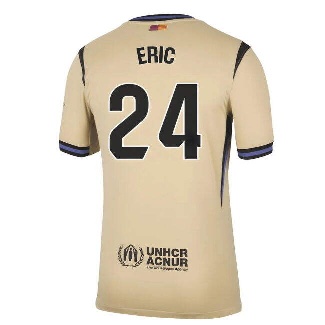 Barcelona Classic Away Jersey 2025-2026 #85