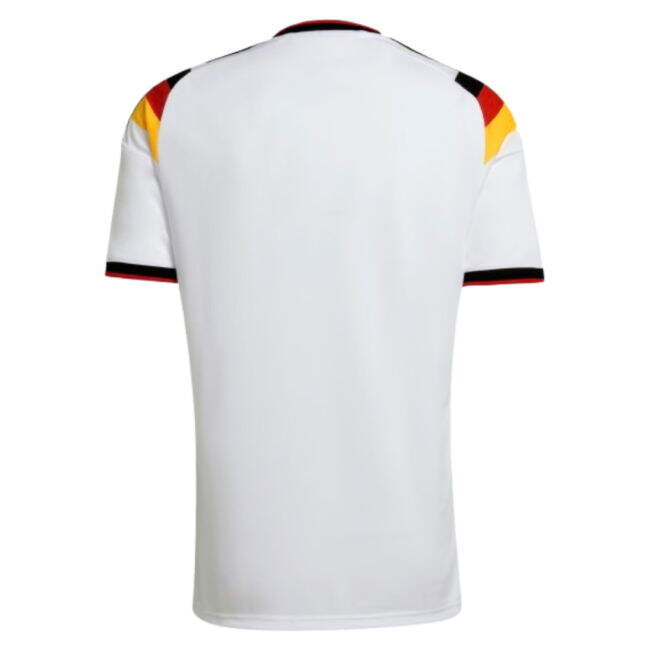 Official Germany 2026-2027 Germany Home Shirt Official Team Wear