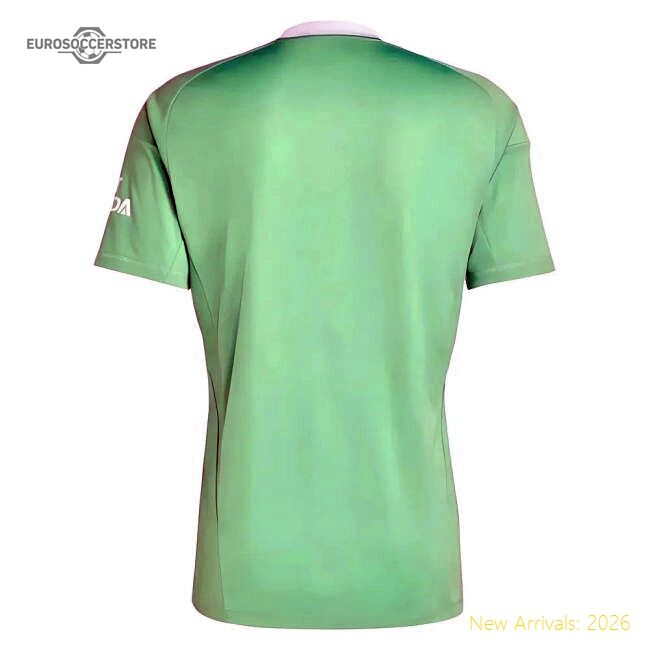 Official Arsenal Third Jersey 2025-2026 Flexible Moisture-wicking