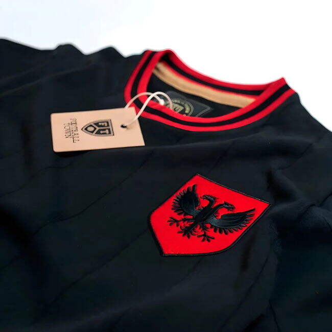New Performance Albania Home Match Shirt