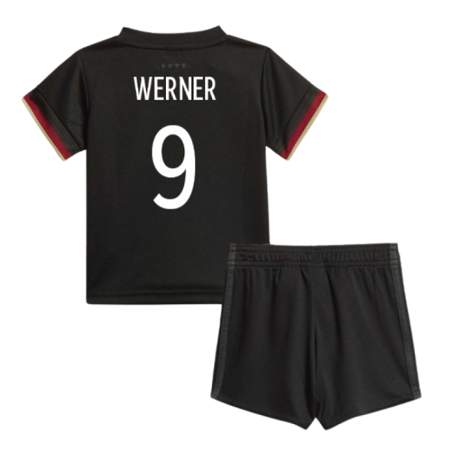 Germany 2020-2021 Authentic Away Kit (ger) Breathability