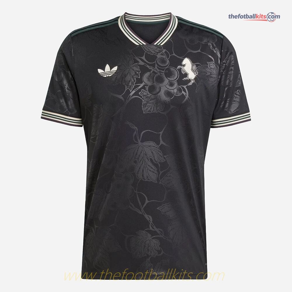 Juventus Third Team Jersey 2025-26 Edition