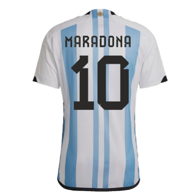 Argentina 2022-2023 Home Shirt - (Adult