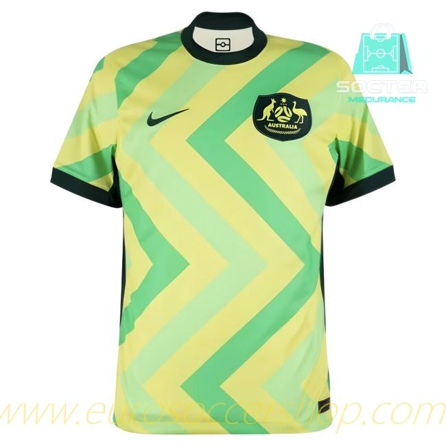 2025/26 Campaign Australia Home