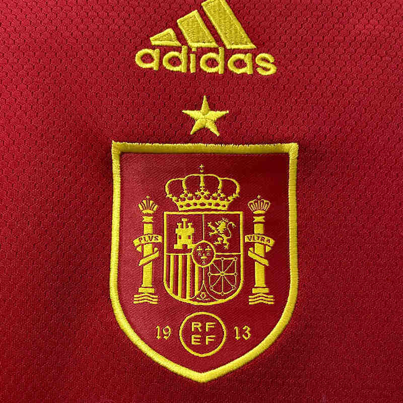Spain World Cup 2022 Shirt - World Cup Collection 25987