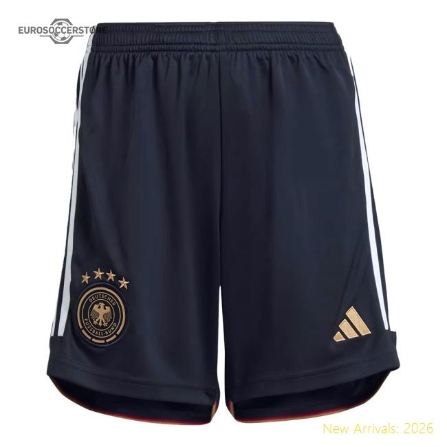 Top Germany 2022-2023 Home Short Sleeve Jersey Modern Movement