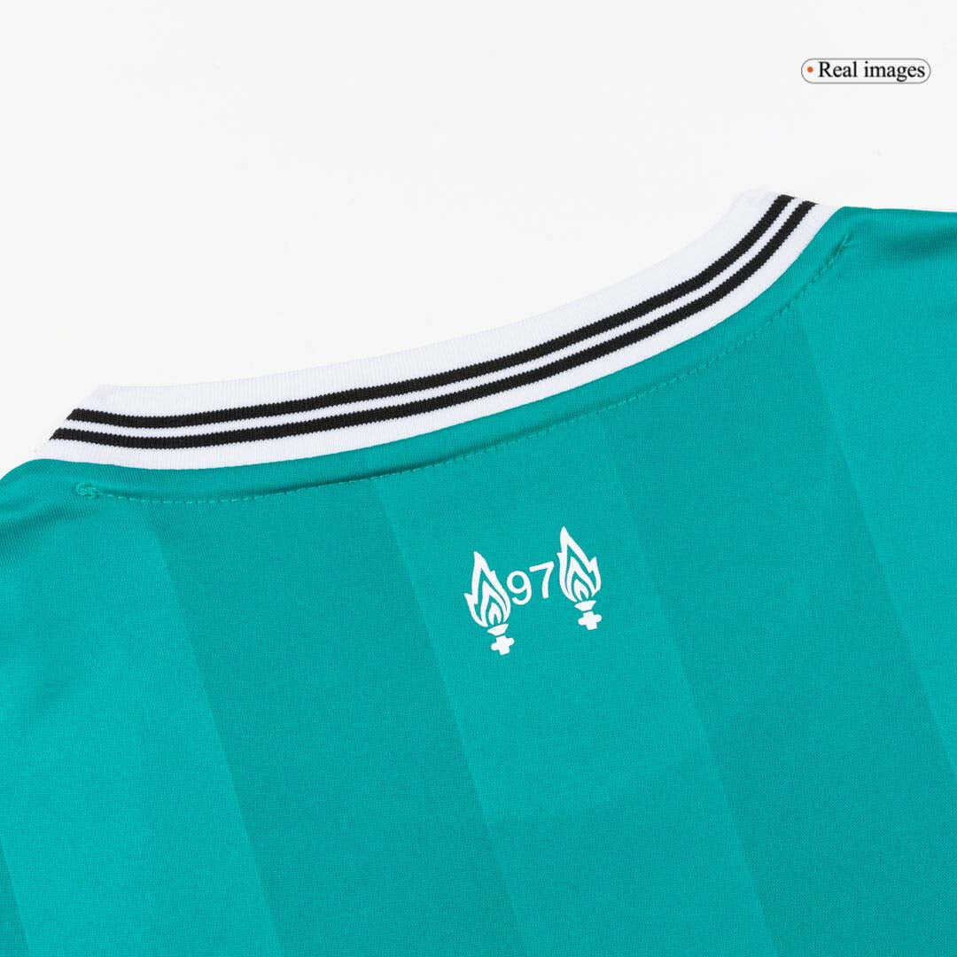 Liverpool Third Away Soccer Jersey 2025/26