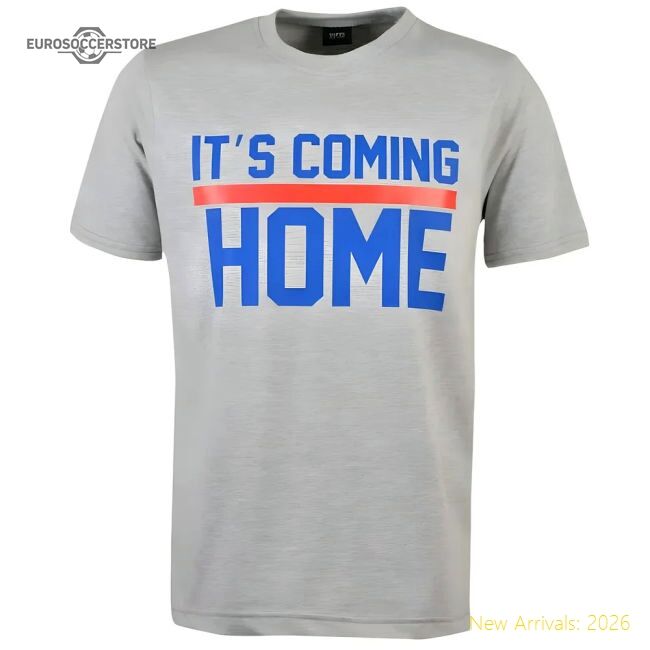 European Team 2024-2025 High-performance Home Jersey - Retro