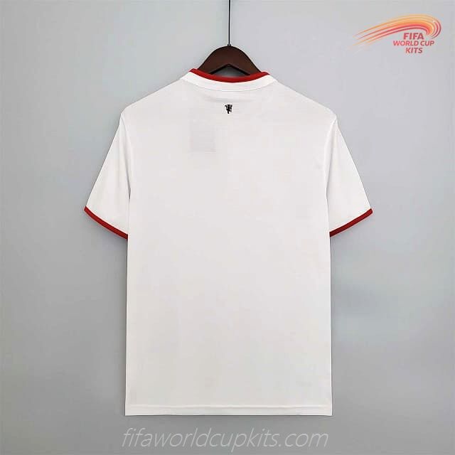 Manchester United Soccer Jersey 13 to 14 Away