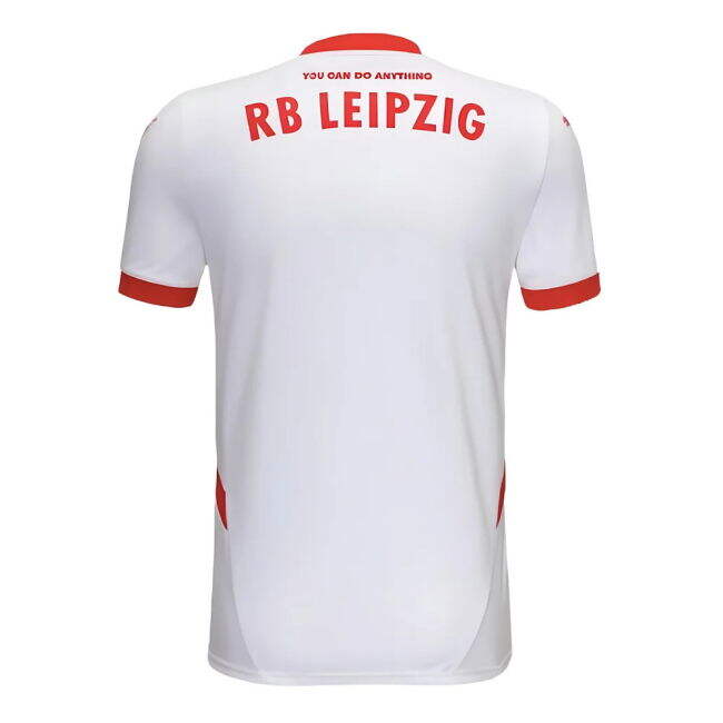 2024-2025 Red Bull Leipzig Home Shirt (Your Name)