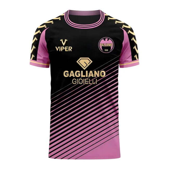 2025-2026 Palermo Away Competitive Price Kit (Viper) Reinforced Seams