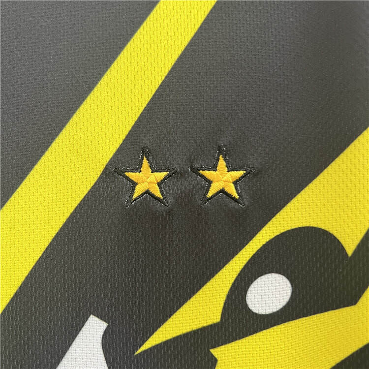 9697 Juventus Retro Away Soccer Football Shirt - Official Replica 8685