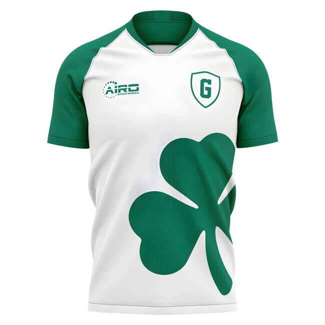 Greuther Furth Exclusive Away Jersey 2025-2026