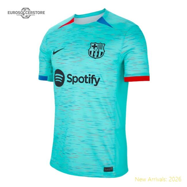 Official Barcelona Third Joao Felix Jersey 2023-2024 Comfortable