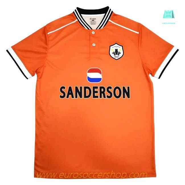 Sheffield Wednesday 1998 Retro Away Shirt