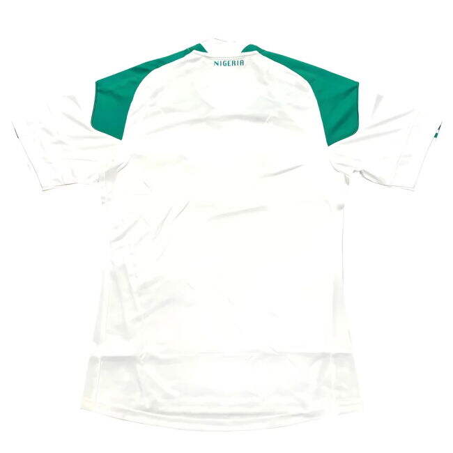 Genuine 2010-2011 Nigeria African Football Away Strip