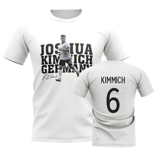 Professional Style Germany Home Player Jersey 2025-2026